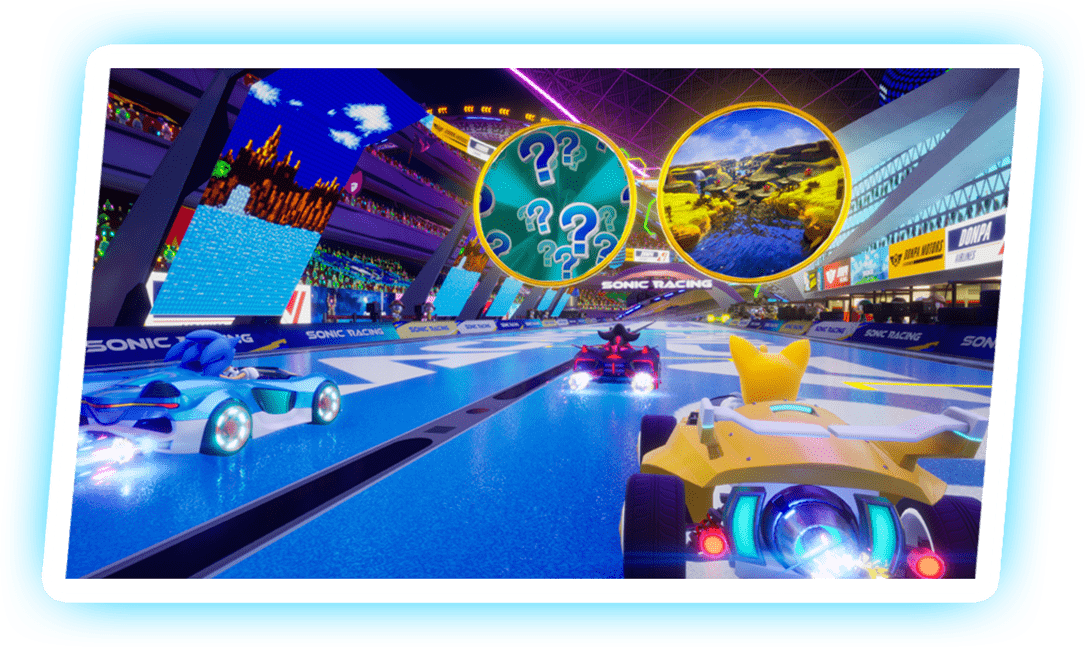 PS5 Sonic Racing CrossWorlds (R3)