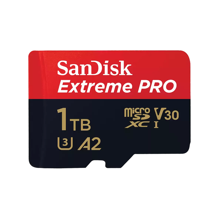 SanDisk Micro SDXC Extreme Pro SDSQXCD