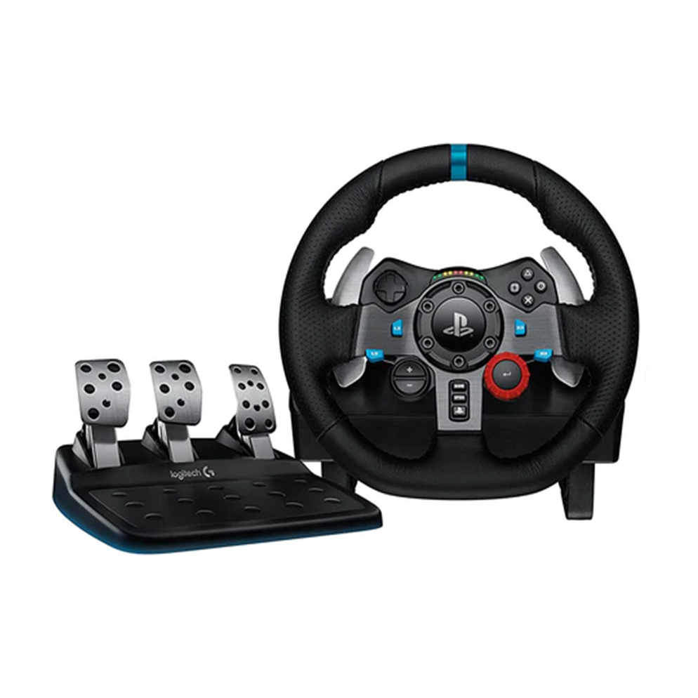 Logitech G29 Driving Force Racing Wheels — GAMELINE