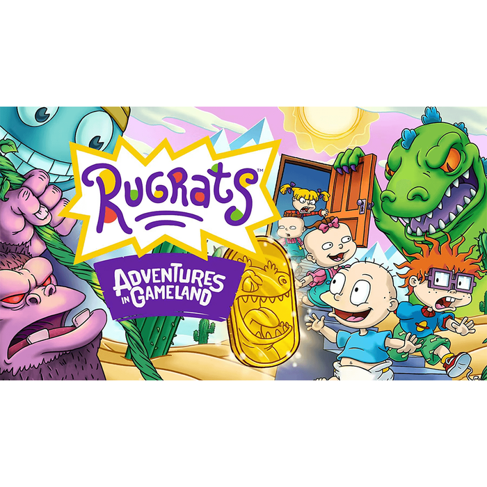 Nintendo Switch Rugrats Adventures in Gameland (EU)