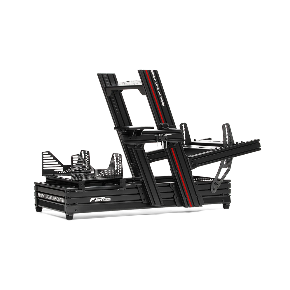 Next Level Racing F-GT Elite 160 Scuderia Ferrari Wheel Bottom Mount E ...