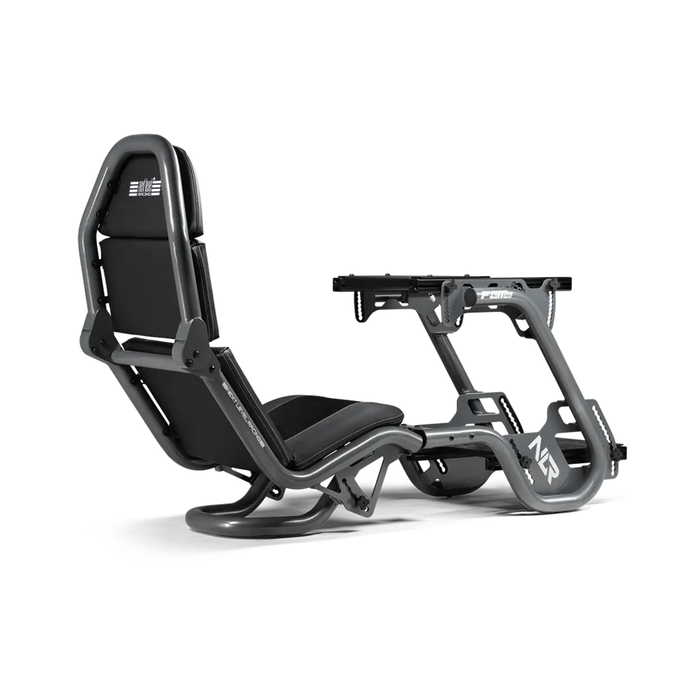 Next Level Racing F-GT PRO Racing Cockpit - Grey Ed [R002]