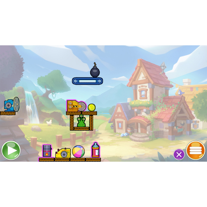 Nintendo Switch Contraptions Collection (EU) — GAMELINE