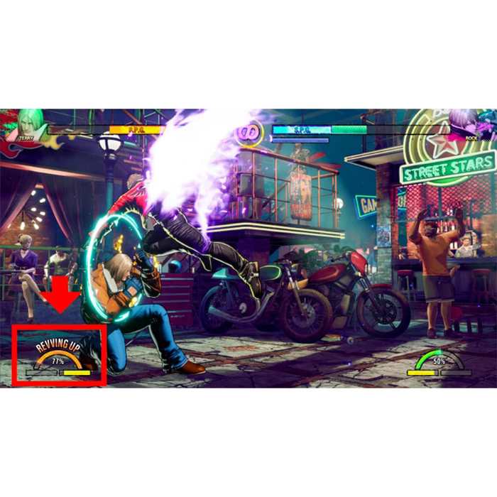 PS5 Fatal Fury City of the Wolves (R3)