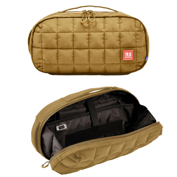 Hori Puff Pouch for Nintendo Switch 2