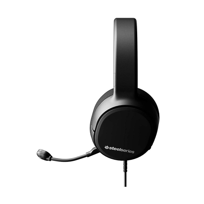 SteelSeries Wired Arctis 1 Gaming Headset - Black [61425]