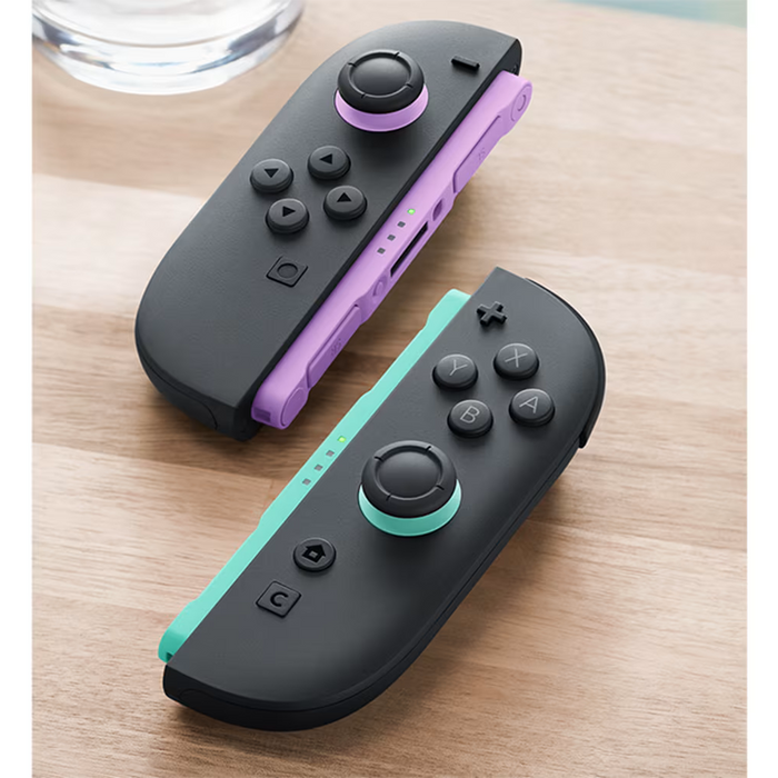 Nintendo Joy-Con (L/R) for Nintendo Switch 2 - Light Purple / Light Green (SEA) [BEE-A-JABAB]