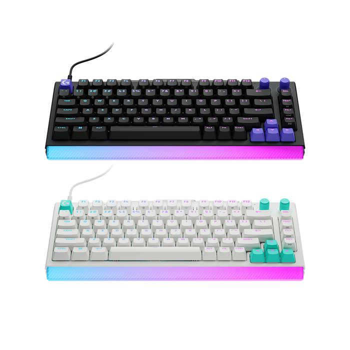 Logitech G512 X 75 Gaming Keyboard - Tactile