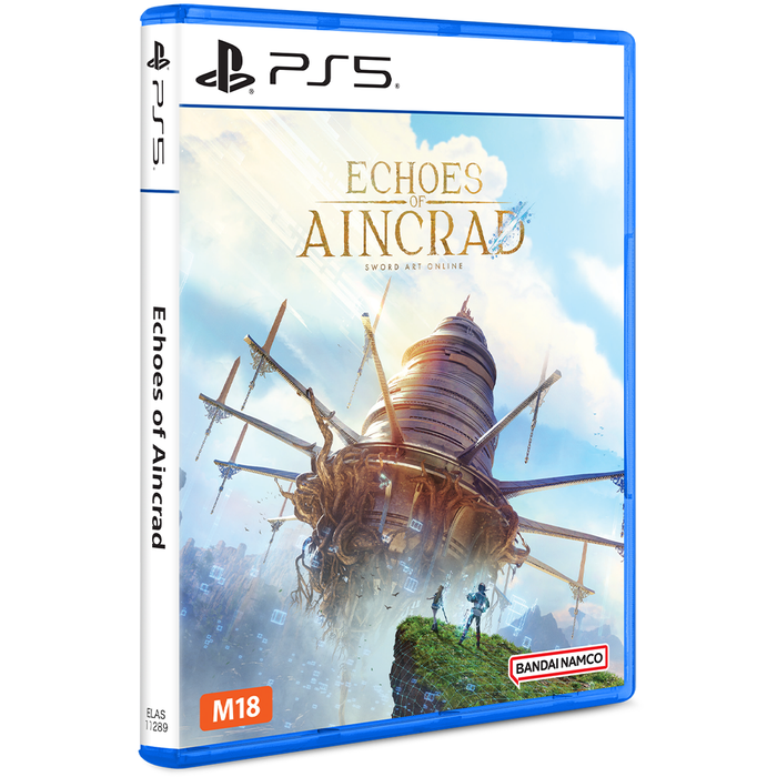 [PRE-ORDER] PS5 Echoes of Aincrad (R3) [Release Date: July 9, 2026]