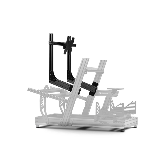 Next Level Racing F-GT Elite Direct Monitor Mount - Carbon Grey [E014 ...