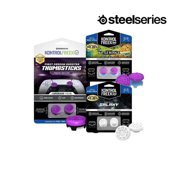 SteelSeries Kontrol Freek Thumbsticks FPS