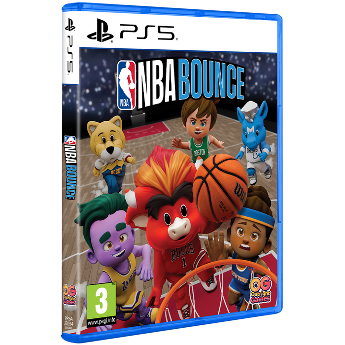 PS5 NBA Bounce (R2)