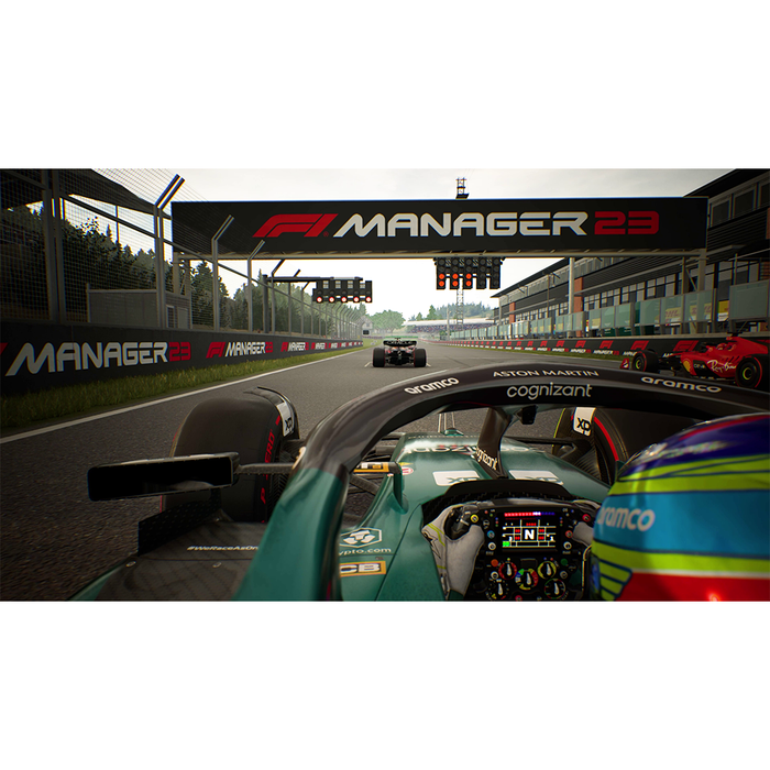 F1 Manager 2023 (R2) for PS4/PS5 — GAMELINE