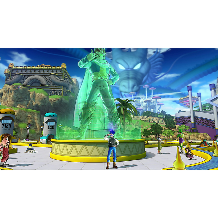 Dragon Ball R3 PS5 Dragon Ball Xenoverse 2 (R3) — GAMELINE