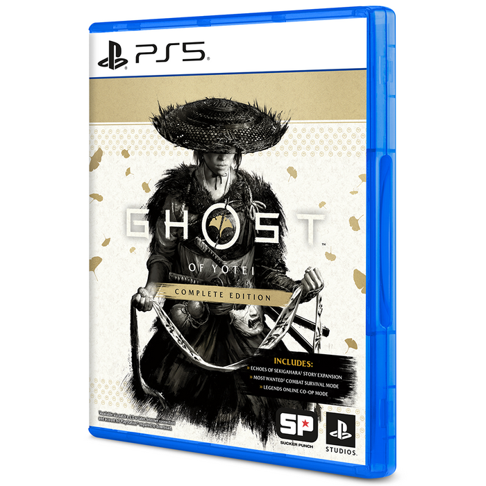 PS5 Ghost of Yotei Complete Edition (R3)