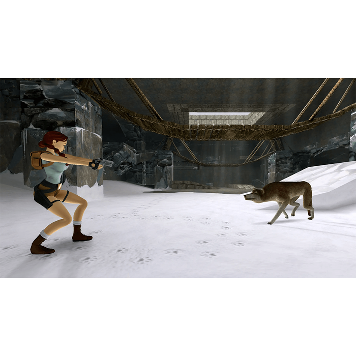 Nintendo Switch Tomb Raider I-III Remastered Deluxe Edition (EU)