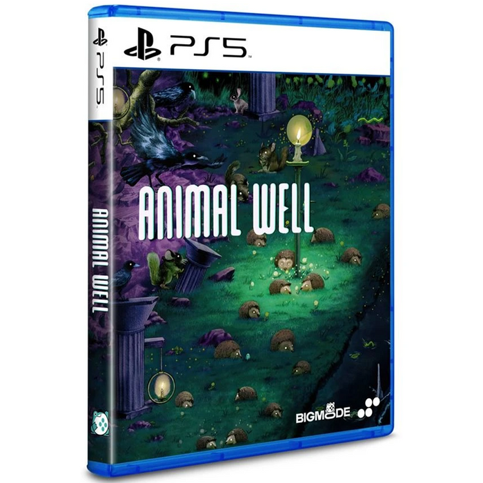 PS5 Animal Well (R3)