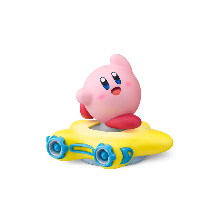 Amiibo Kirby Air Riders Series