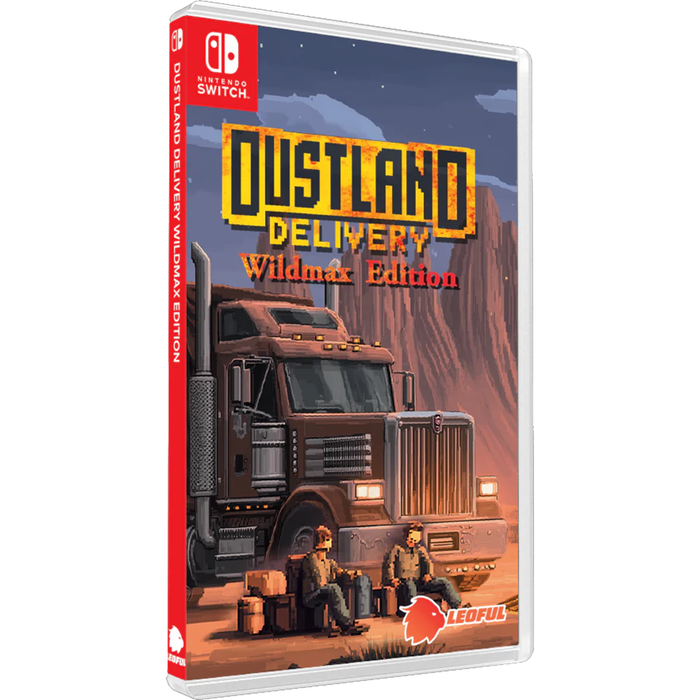 Nintendo Switch Dustland Delivery Wildmax Edition (ASI)