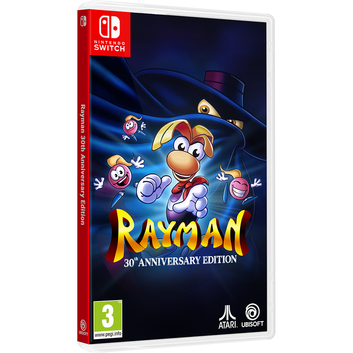 Nintendo Switch Rayman 30th Anniversary Edition (EU)