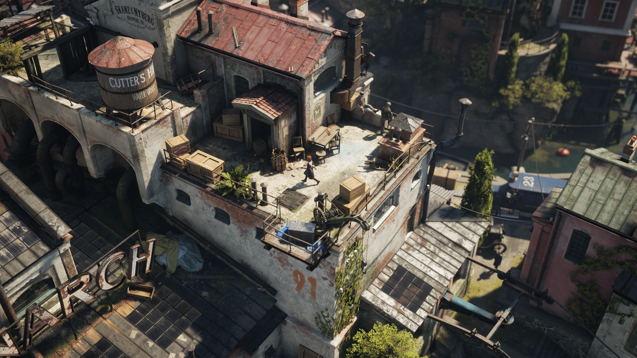 PS5 Eriksholm The Stolen Dream (R2)