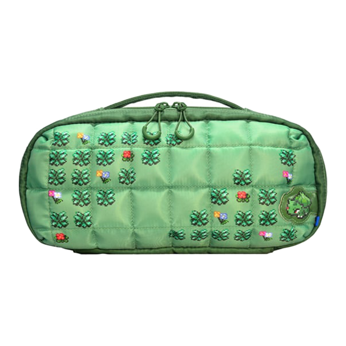 Hori Puff Pouch for Nintendo Switch 2 - Pokemon Pixel