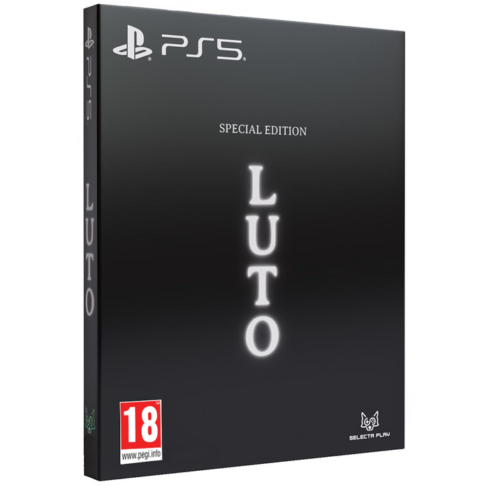 PS5 Luto Special Edition (R2)