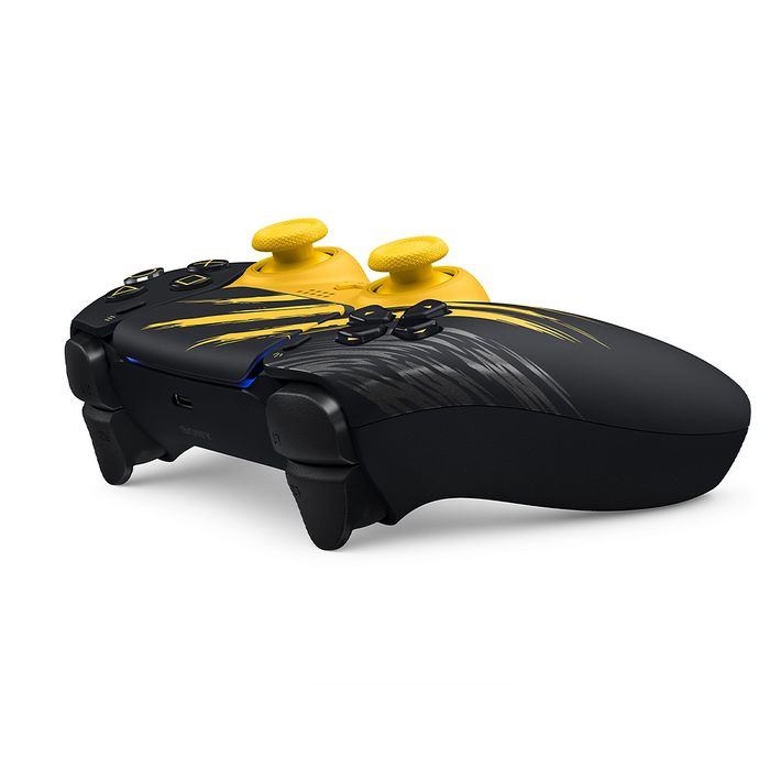 [PRE-ORDER] PlayStation Wireless DualSense Controller for PS5 - Marvel’s Wolverine Battle Yellow Limited Edition [CFI-ZCT2GZJ] [Release Date: September 15, 2026]