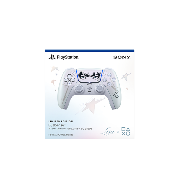 [PRE-ORDER] PlayStation Wireless DualSense Controller for PS5 - LISA Limited Edition [Release Date: October 30, 2026]