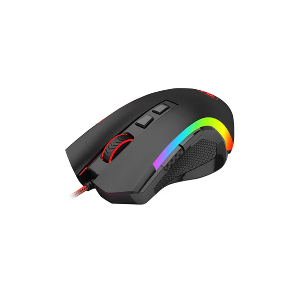 Redragon M607 Griffin RGB Gaming Mouse [7200 DPI] — GAMELINE