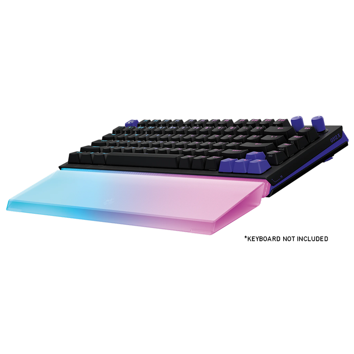 Logitech G512 X Palm Rest 75