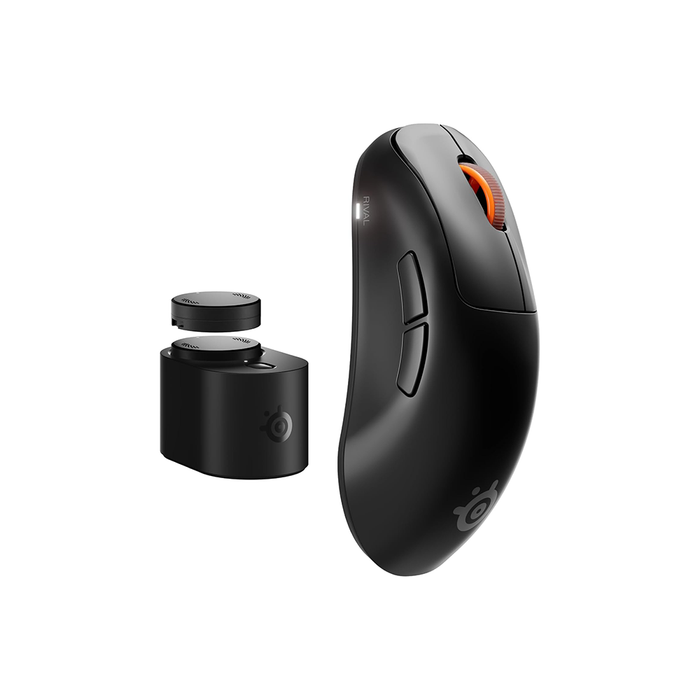 Steelseries Rival Wireless Pro Ultra-lightweight Ergonomic Gaming Mouse [62657]