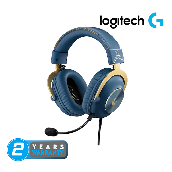 Logitech Pro X Gaming Headset - League of Legends