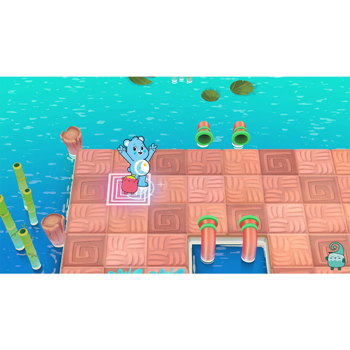 Nintendo Switch Care Bears Unlock The Magic (EU)