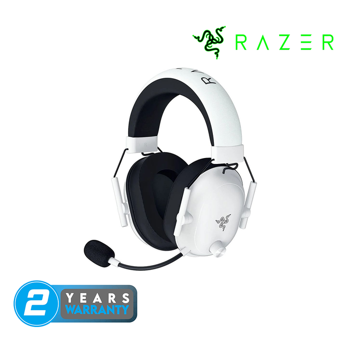 Razer BlackShark V2 HyperSpeed E-Sports Headset - White