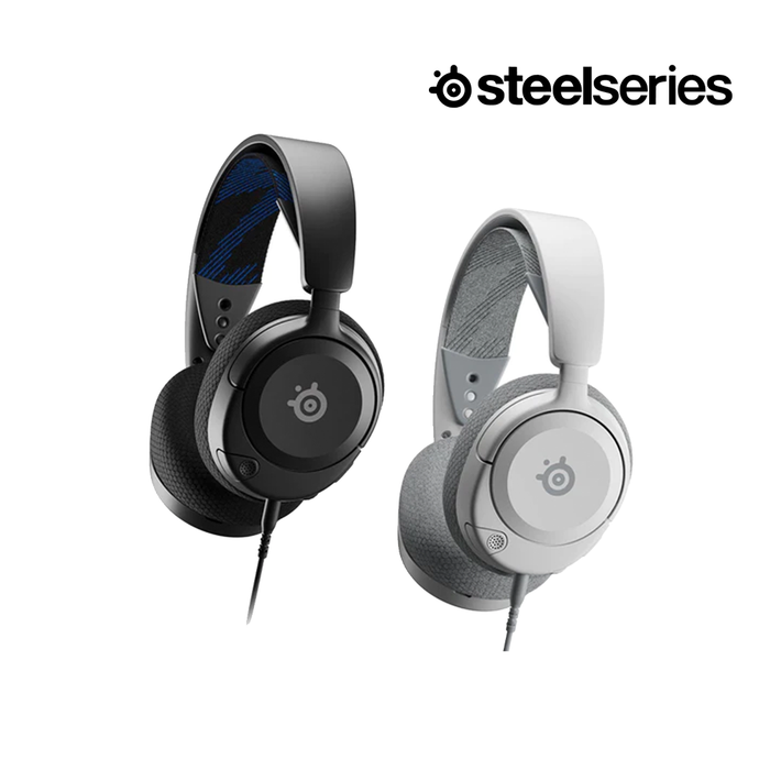 SteelSeries Wired Arctis Nova 1P Gaming Headset