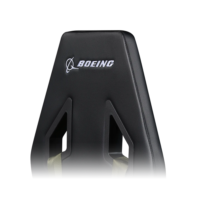 Next Level Racing Flight Seat Pro - Boeing Military Edition [S039]