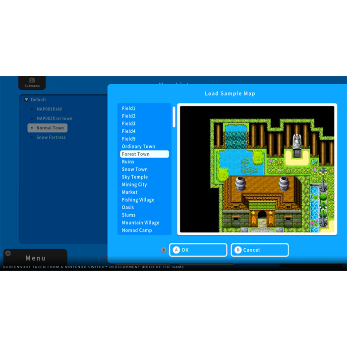 Nintendo Switch RPG Maker With (US)