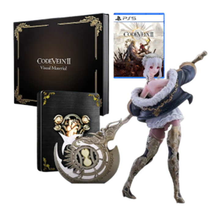 PS5 Code Vein II Collector`s Edition (R3)