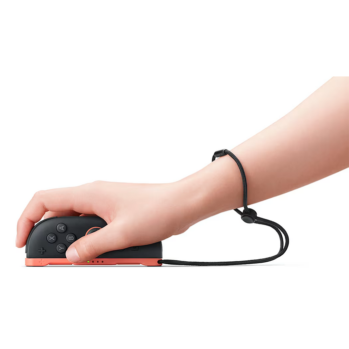 Nintendo Joy-Con (R) for Nintendo Switch 2 - Light Red (SEA) [BEE-A-JRKCA]