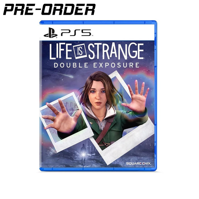 [PRE-ORDER] PS5 Life is Strange Double Exposure (R3) [Release Date: October 30, 2024]