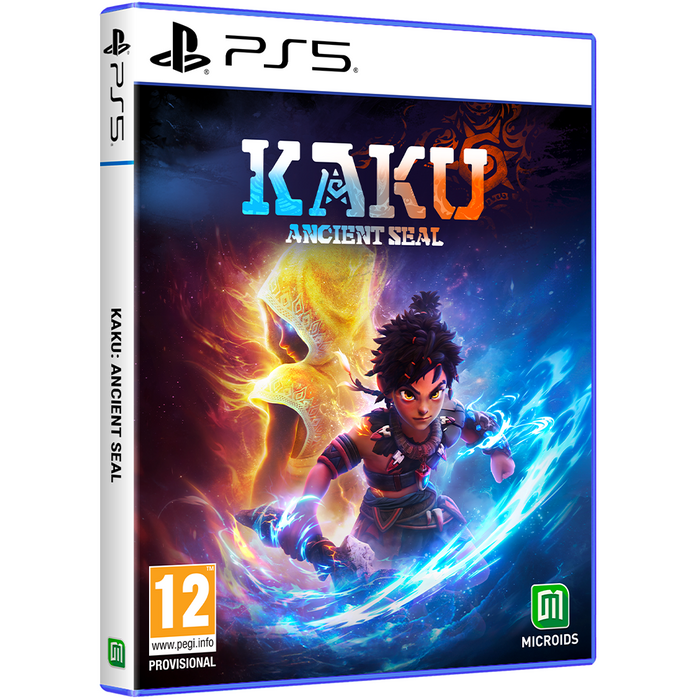 PS5 Kaku Ancient Seal (R2)