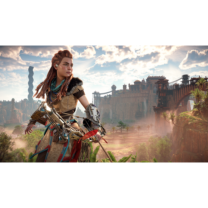 PS5 Horizon Zero Dawn Remastered (R3)