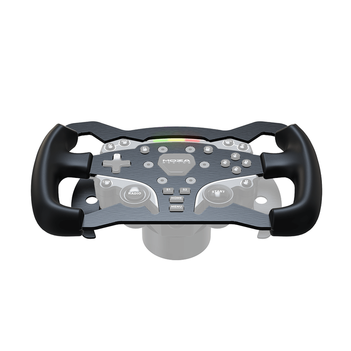 Moza ES Formula Wheel Mod [RS032]