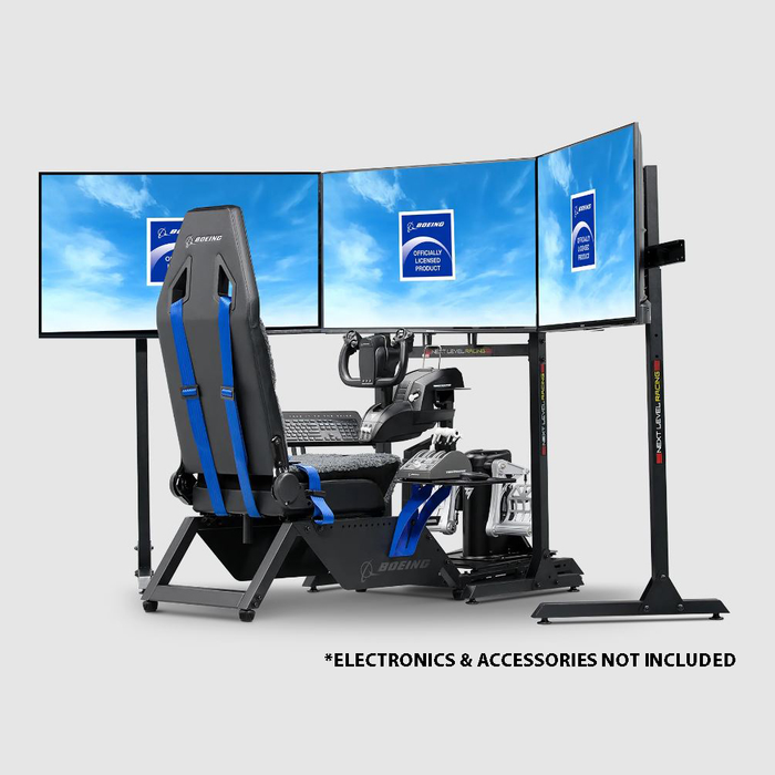 Next Level Racing Flight Simulator - Boeing Commercial Edition [S027]