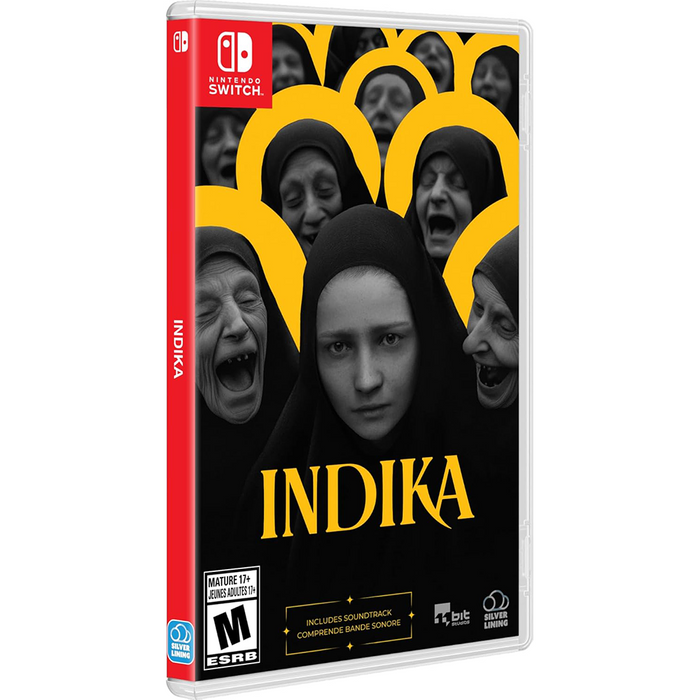 Nintendo Switch Indika (US)
