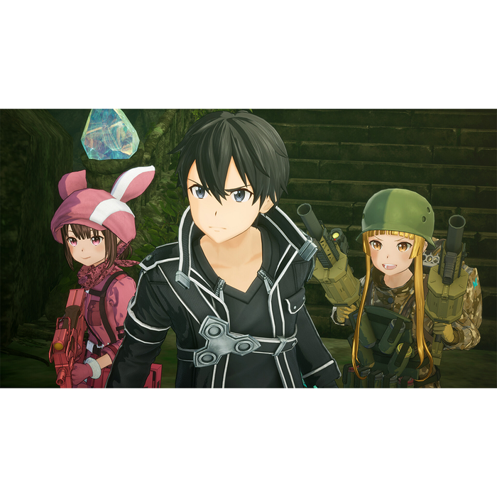 PS5 Sword Art Online Fractured Daydream (R3)