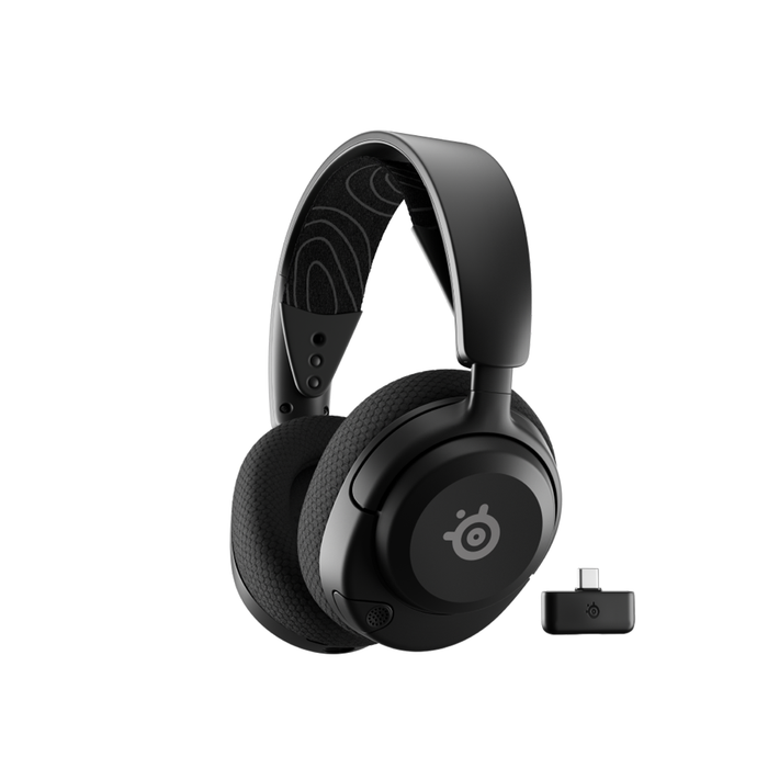 SteelSeries Wireless Arctis Nova 5 Gaming Headset - Black [61670]