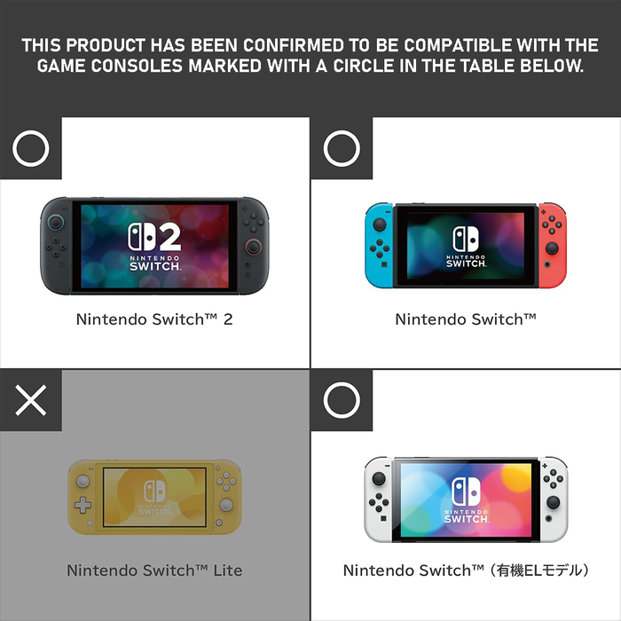 Hori Plush Pouch for Nintendo Switch 2 - Ditto [NSX-0185A]
