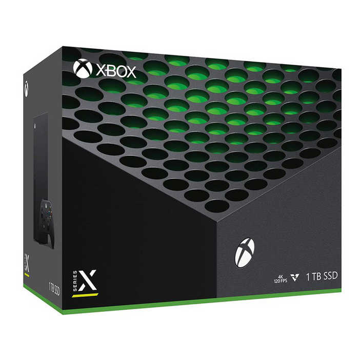 Xbox Series X 1TB - Black (ASIA)